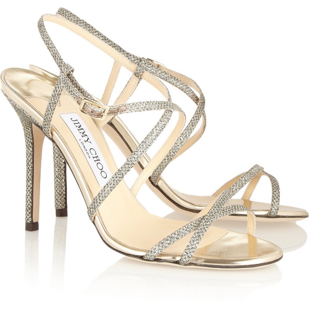 Jimmy Choo Elaine strappy sandals